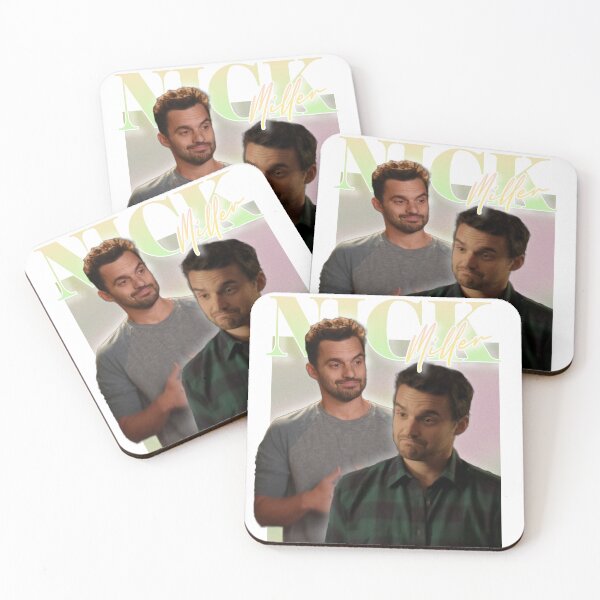 Item preview, Nick Miller designed and sold by sineadbarnes20.