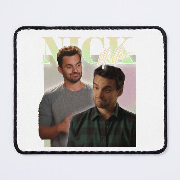 Item preview, Nick Miller designed and sold by sineadbarnes20.