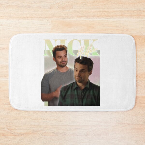 Item preview, Nick Miller designed and sold by sineadbarnes20.