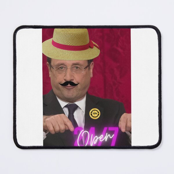Item preview, François the craftsman you need designed and sold by Ridiculous News.