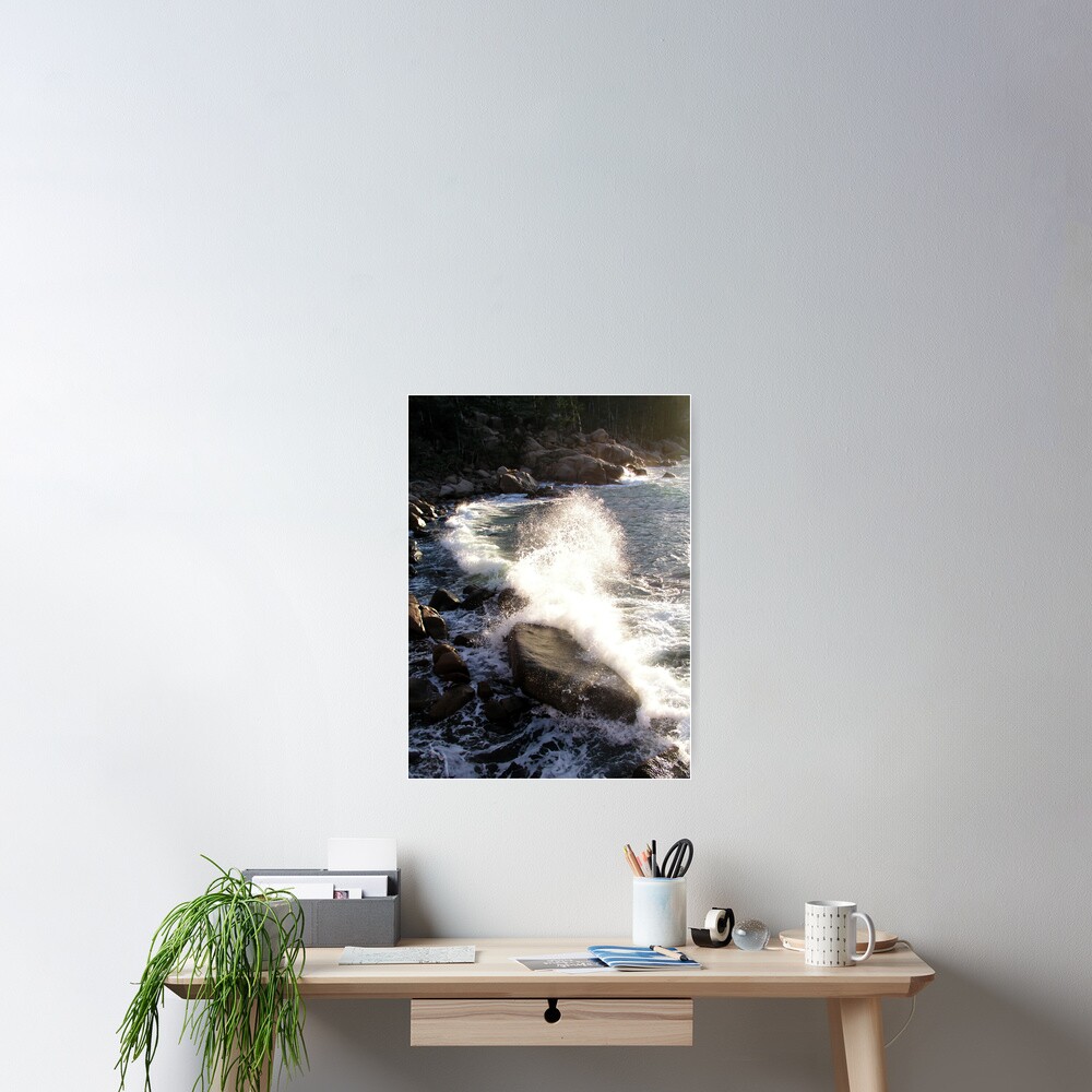 Item preview, Poster designed and sold by neoniphon.