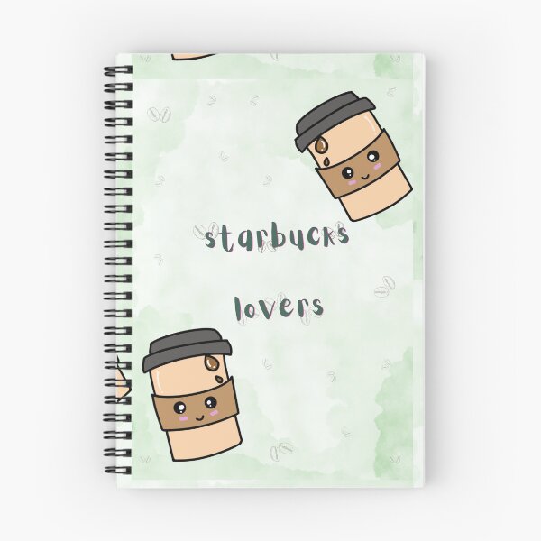 Item preview, Starbucks lovers  coffee cups and beans  designed and sold by 17Secrets.