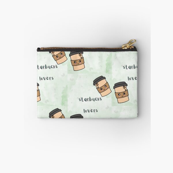 Item preview, Starbucks lovers coffee cups and beans designed and sold by 17Secrets.