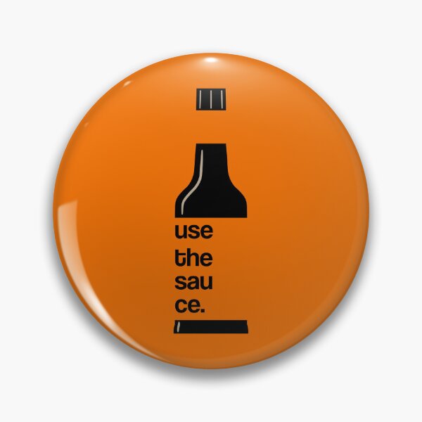 Item preview, Henderson's Relish Saucy Silhouette - Use the Sauce designed and sold by thejamestaylor.