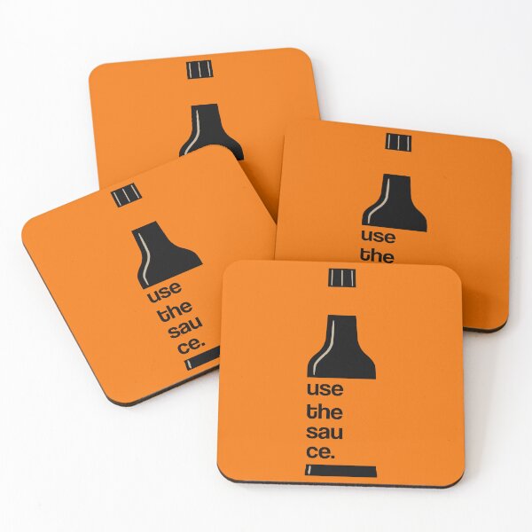 Item preview, Henderson's Relish Saucy Silhouette - Use the Sauce designed and sold by thejamestaylor.