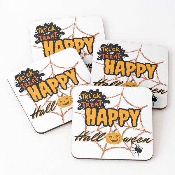 Item preview, Halloween Happy designed and sold by Sujinthaiart.