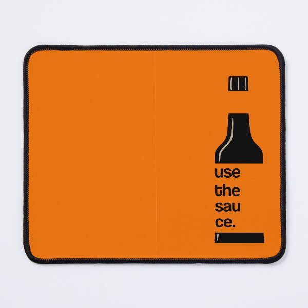 Item preview, Henderson's Relish Saucy Silhouette - Use the Sauce designed and sold by thejamestaylor.