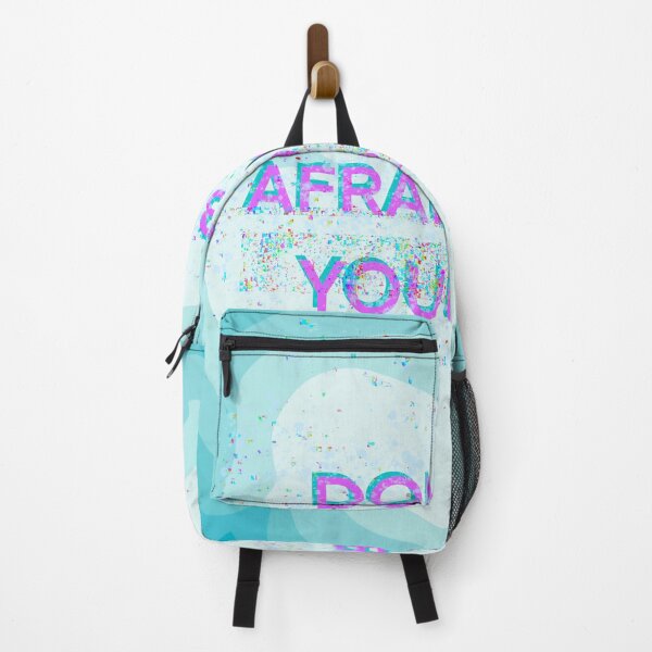 Item preview, Don’t Be Afraid designed and sold by Alipally-art.