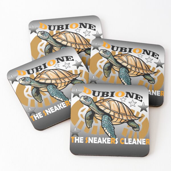 Item preview, TURBO TURTLE THE SNEAKER SCRUBBER designed and sold by Dubione2.