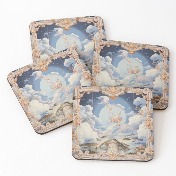 Item preview, Angle and Heaven digital arts designed and sold by EternityLoves.
