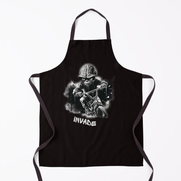 Item preview, BMX T-Shirts | Alien Tees | Space Aliens | Punk Rock T-Shirt designed and sold by ShaneUFO.