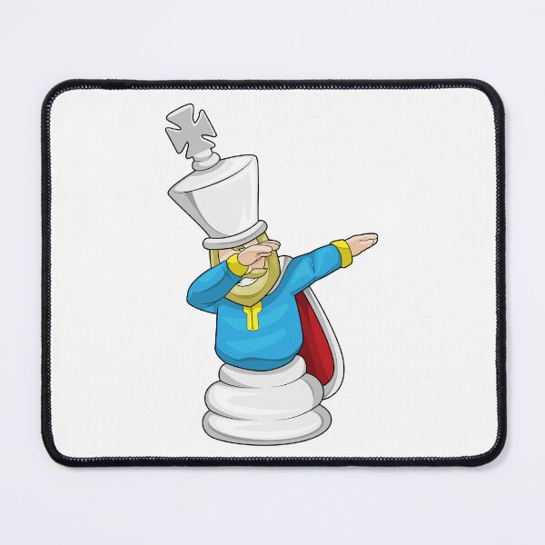 Item preview, Chess piece King Hip Hop Chess designed and sold by Snabdesign84.