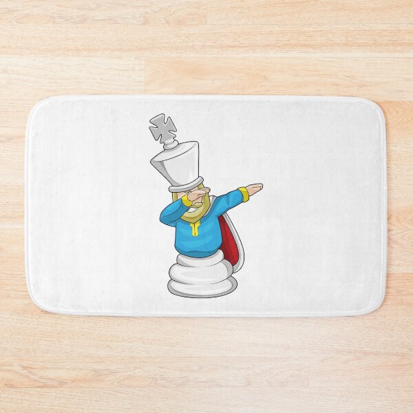 Item preview, Chess piece King Hip Hop Chess designed and sold by Snabdesign84.