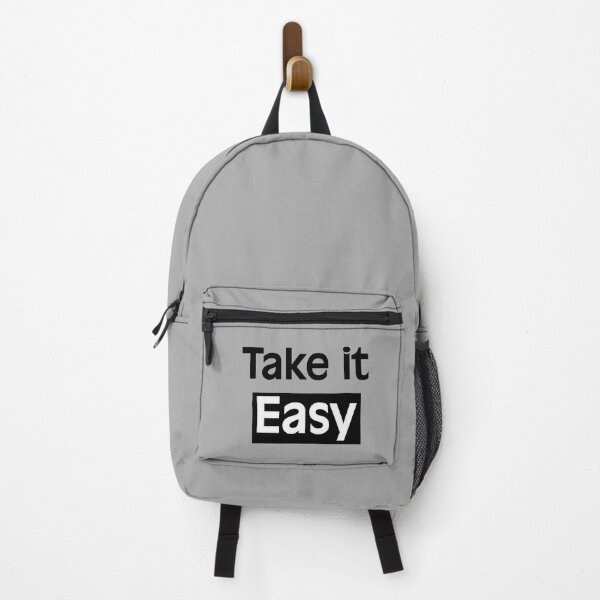 Item preview, Take it Easy - (+ See this design on 75+ products) designed and sold by Julien Hebbrecht.