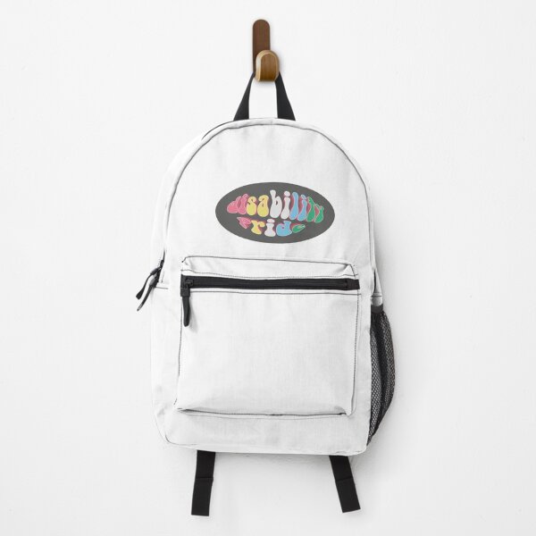 Item preview, Disability pride - colorful on gray designed and sold by Dadusa.