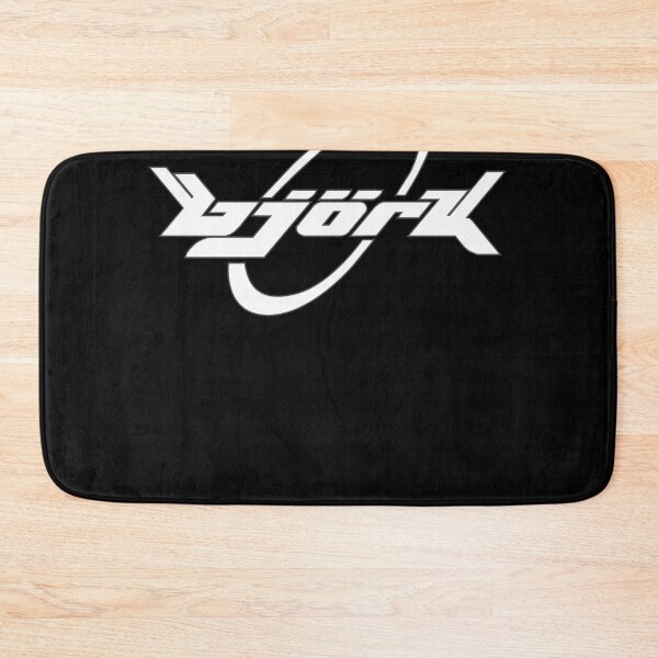 Item preview, Bjork Debut Vintage Circle Logo White designed and sold by DessieBauch.