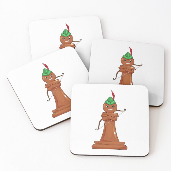 Item preview, Chess piece Pawn Archer Chess designed and sold by Snabdesign84.