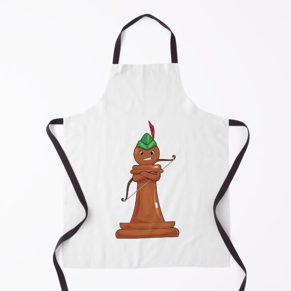 Item preview, Chess piece Pawn Archer Chess designed and sold by Snabdesign84.