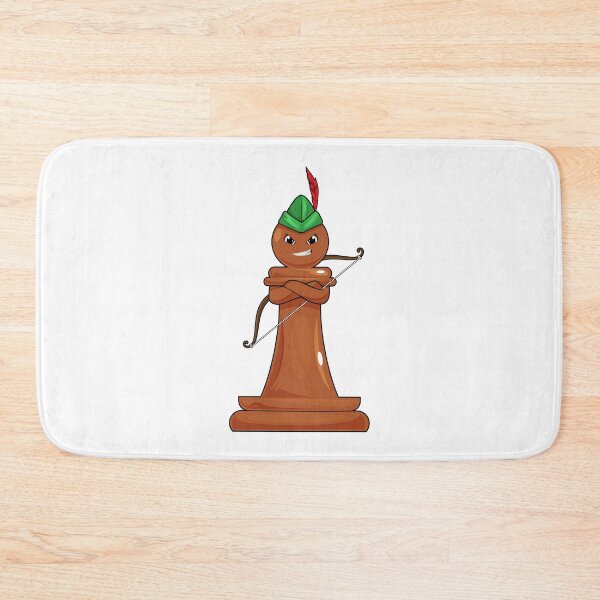 Item preview, Chess piece Pawn Archer Chess designed and sold by Snabdesign84.