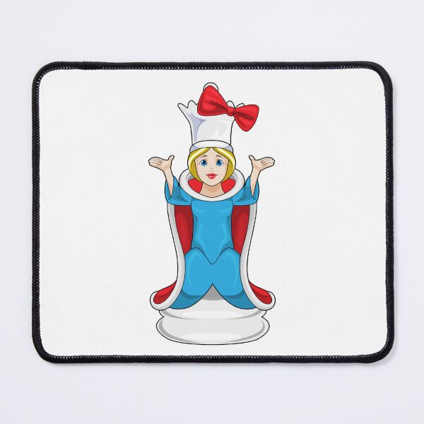 Item preview, Chess piece Queen Chess Board game designed and sold by Snabdesign84.