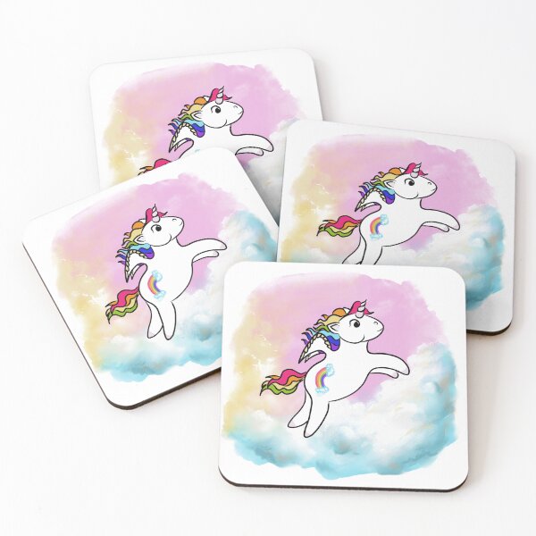 Item preview, Unicorn designed and sold by KrisztiBoltja.