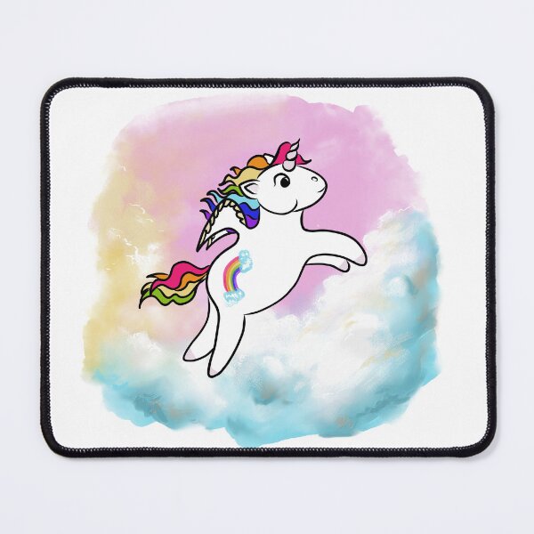 Item preview, Unicorn designed and sold by KrisztiBoltja.