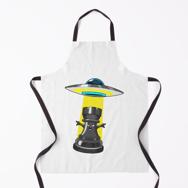 Item preview, Chess piece Rook Spaceship Chess designed and sold by Snabdesign84.
