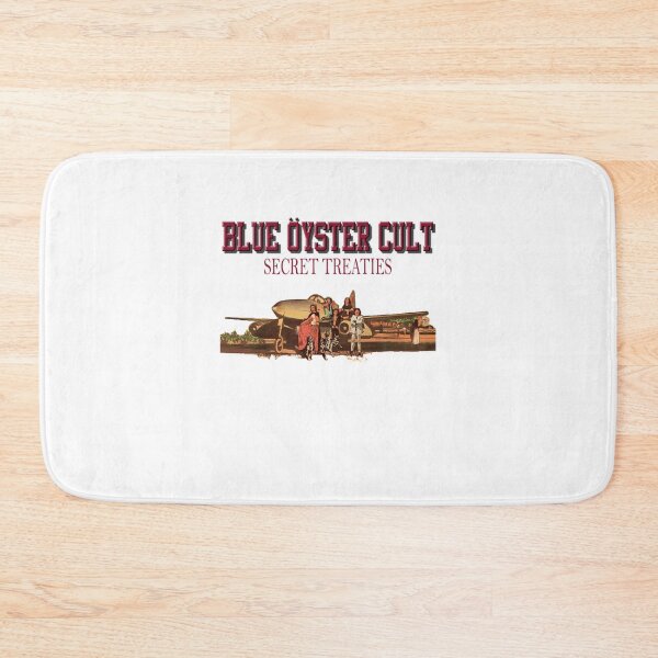 Item preview, BOC Blue Oyster Cult Secret Treaties Color Album custom Premium  designed and sold by jameykassulke.