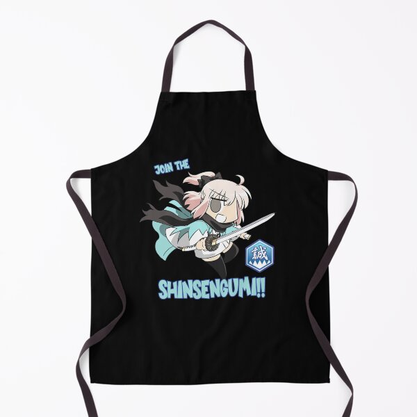 Item preview, Okita Souji - Join the Shinsengumi War  designed and sold by NAOMIDEHEAVER.