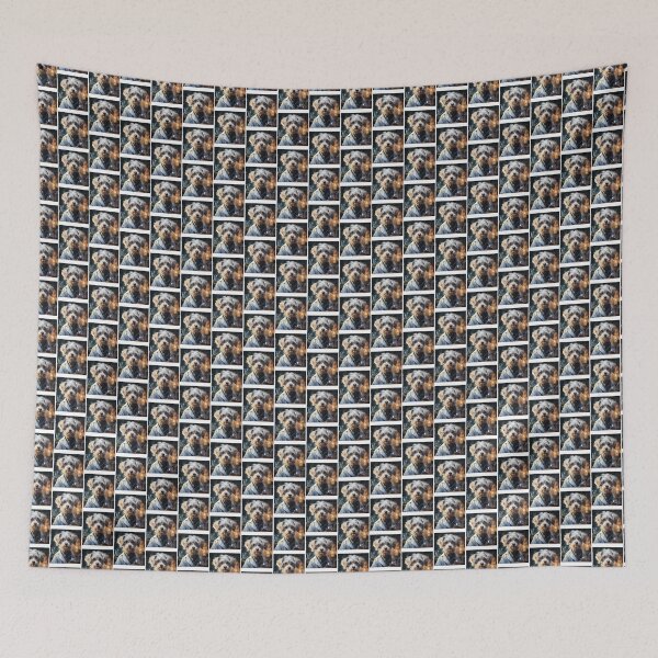 Item preview, Dog scientist chemistry animal designed and sold by Abdalla Hussein.