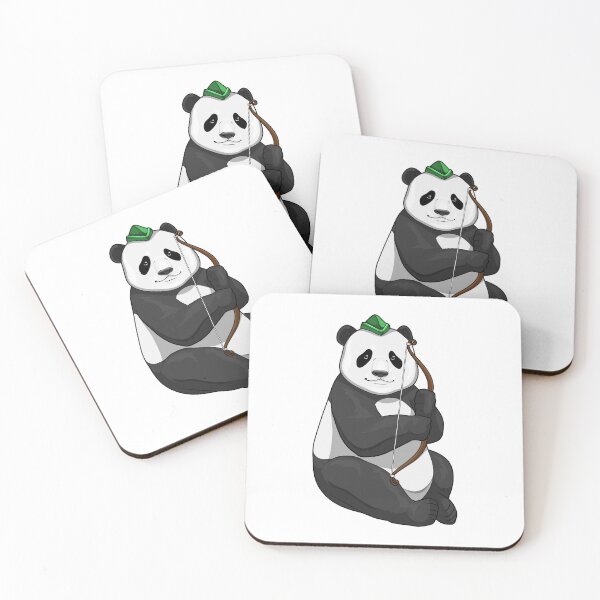 Item preview, Panda Archer Bow designed and sold by Snabdesign84.