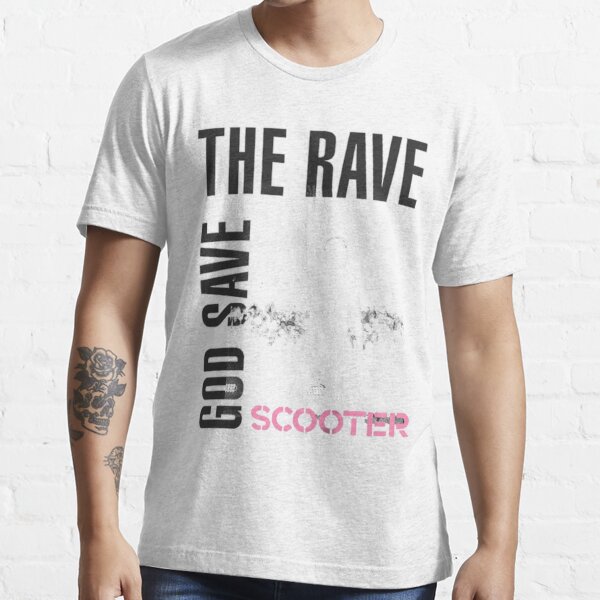 GOD LOVES RAVES T-SHIRT (VIVID GREEN) – XXXDCD CLOTHING & PLATFORM