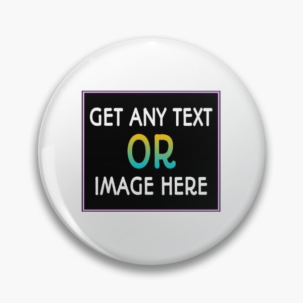 Item preview, Get any text or image of your choice printed here. Just message me your design OR text or link before ordering designed and sold by Brahimloucif.