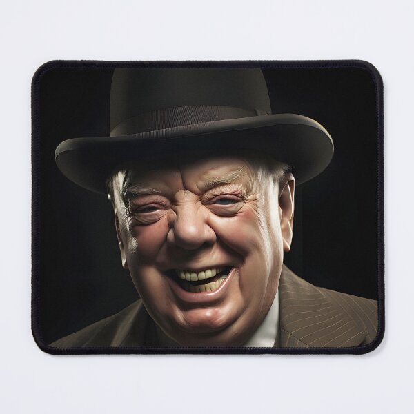 Item preview, Winston Churchill designed and sold by CR Media.