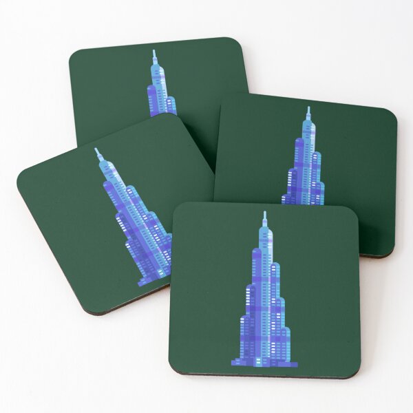 Item preview, Burj Khalifa115 designed and sold by jameykassulke.