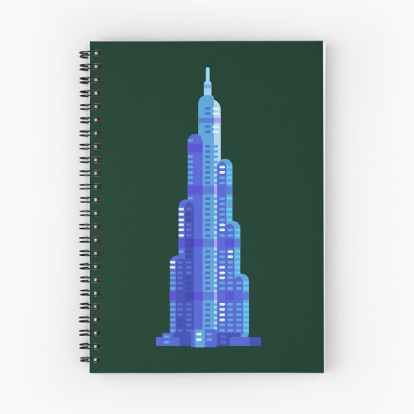 Item preview, Burj Khalifa115 designed and sold by jameykassulke.