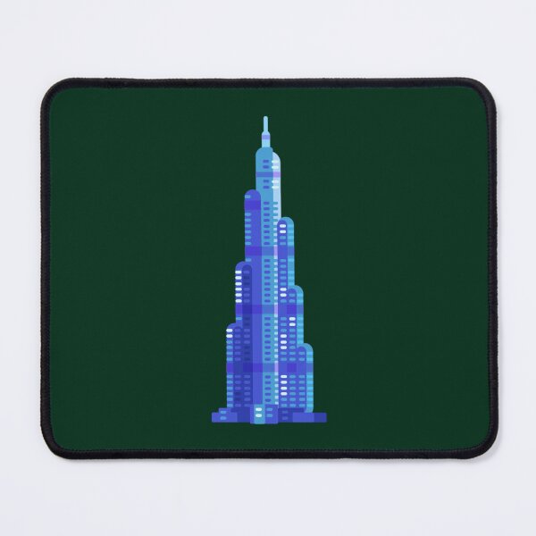 Item preview, Burj Khalifa115 designed and sold by jameykassulke.