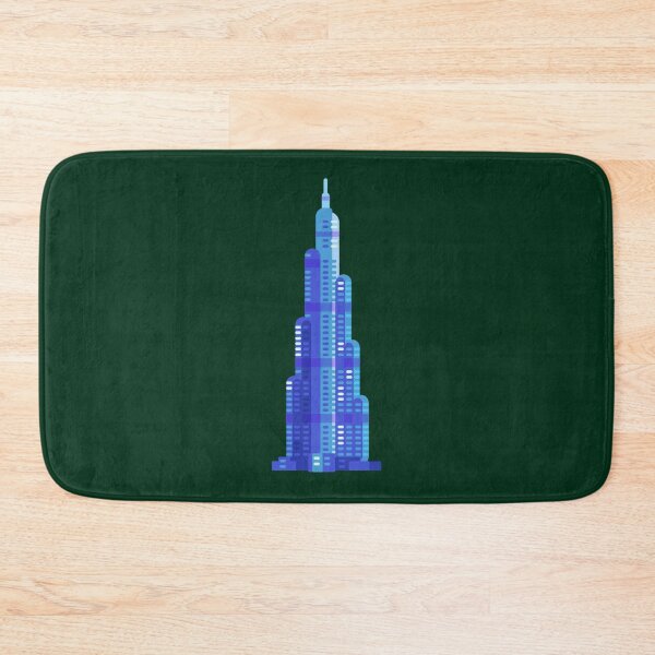 Item preview, Burj Khalifa115 designed and sold by jameykassulke.