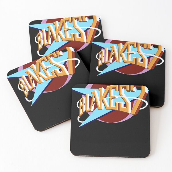 Item preview, Blakes 7 Logo designed and sold by DessieBauch.