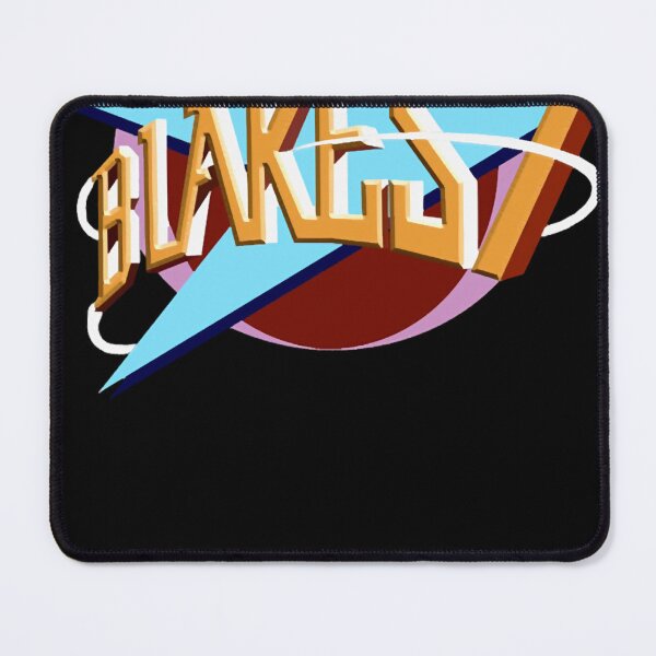 Item preview, Blakes 7 Logo designed and sold by DessieBauch.