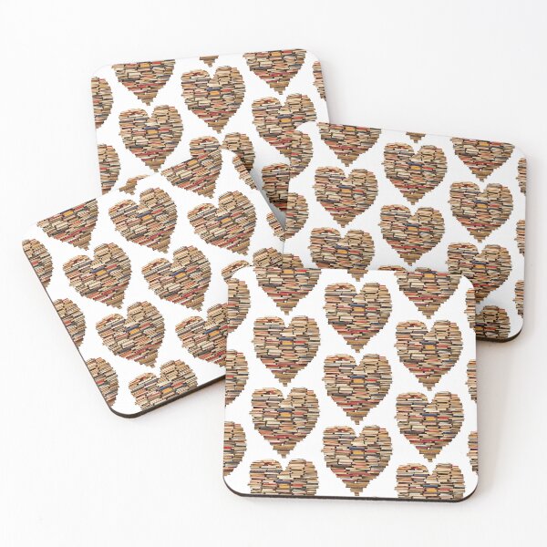 Item preview, Me encantan los libros designed and sold by PixelPack Design.