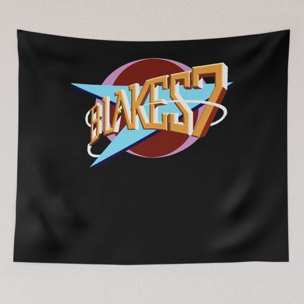 Item preview, Blakes 7 Logo designed and sold by DessieBauch.