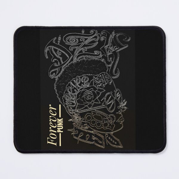 Item preview, Women punk black design designed and sold by Lucky Day Shop 777.