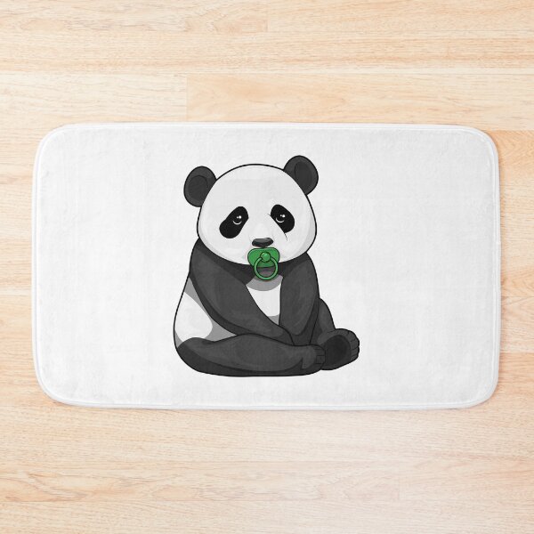 Item preview, Panda Pacifier designed and sold by Snabdesign84.