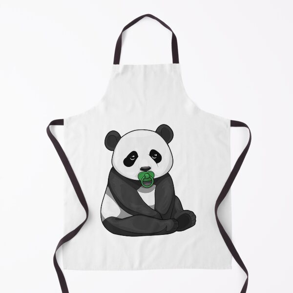 Item preview, Panda Pacifier designed and sold by Snabdesign84.