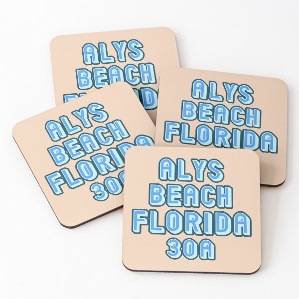 Item preview, Alys beach Florida 30A designed and sold by saikonomichi.