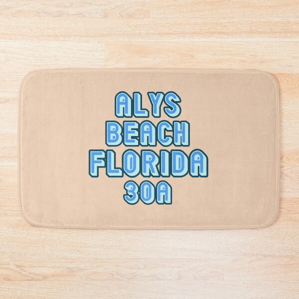 Item preview, Alys beach Florida 30A designed and sold by saikonomichi.