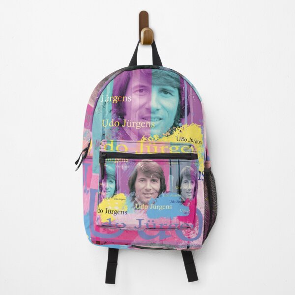 Item preview, Udo Jürgen's portrait designed and sold by Mauswohn.