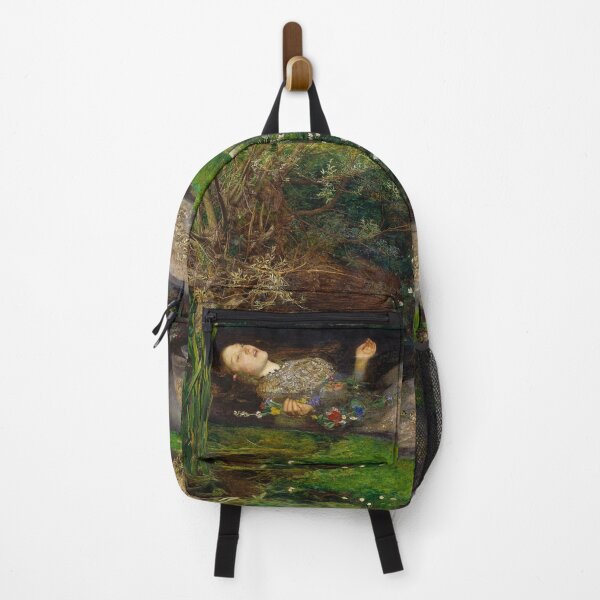 Item preview, Ophelia - John Everett Millais designed and sold by themasters.