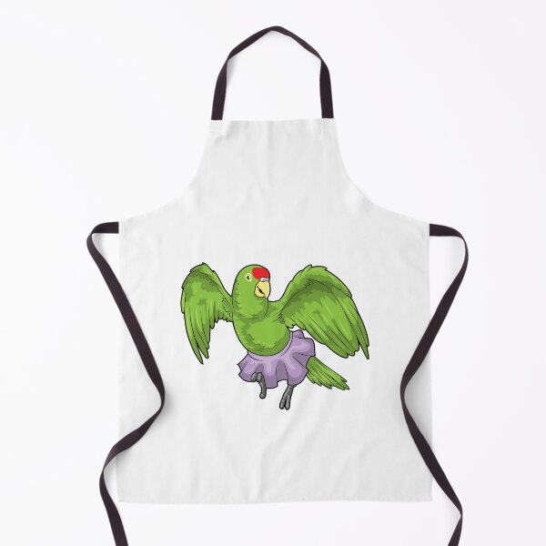 Item preview, Parrot Ballerina Ballet Dance designed and sold by Snabdesign84.